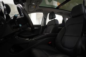MG ZS EV bild 10