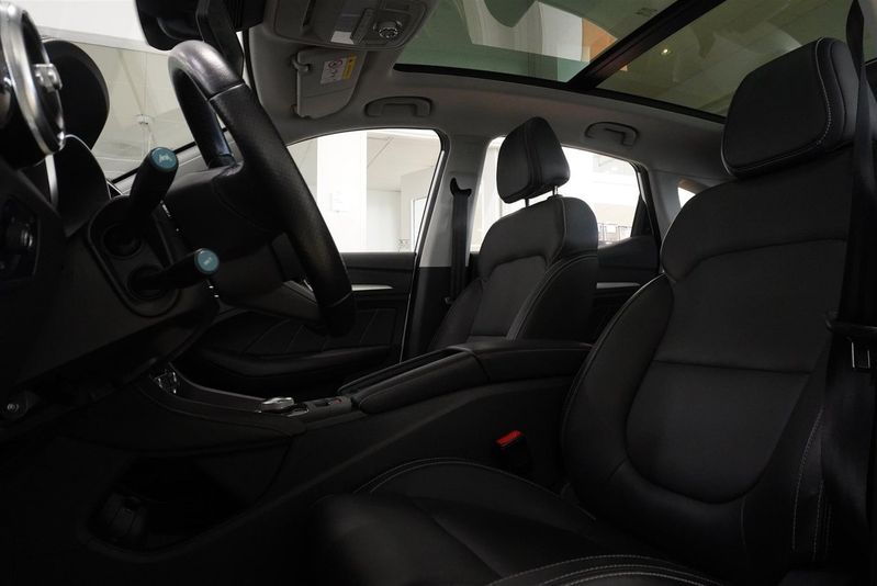 MG ZS EV bild 10
