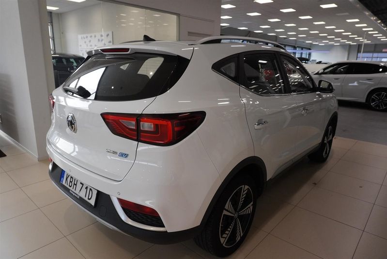 MG ZS EV bild 5