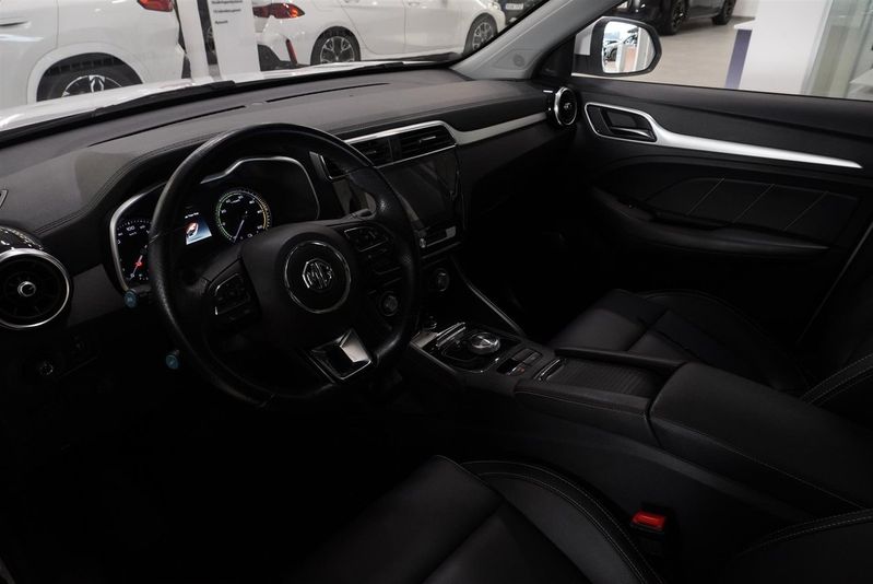 MG ZS EV bild 2