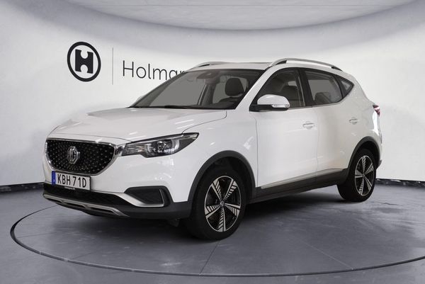 MG ZS EV 45 kWh Luxury - 2020