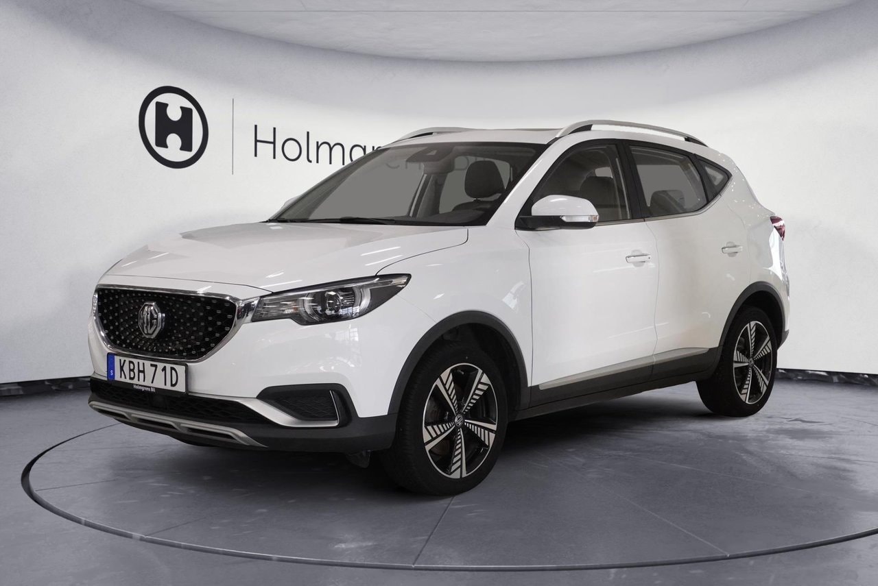 MG ZS EV