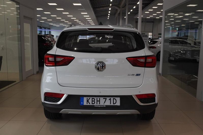 MG ZS EV bild 6