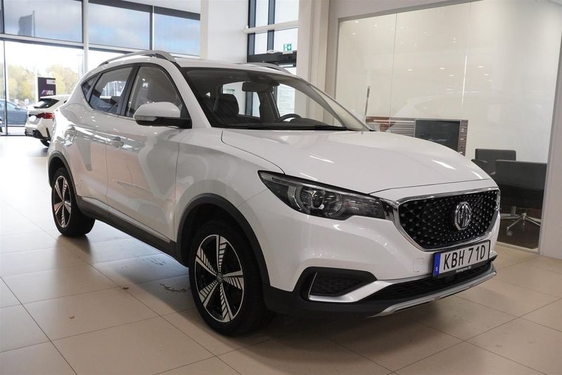 MG ZS EV bild 4