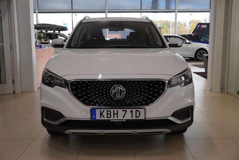 MG ZS EV bild 3