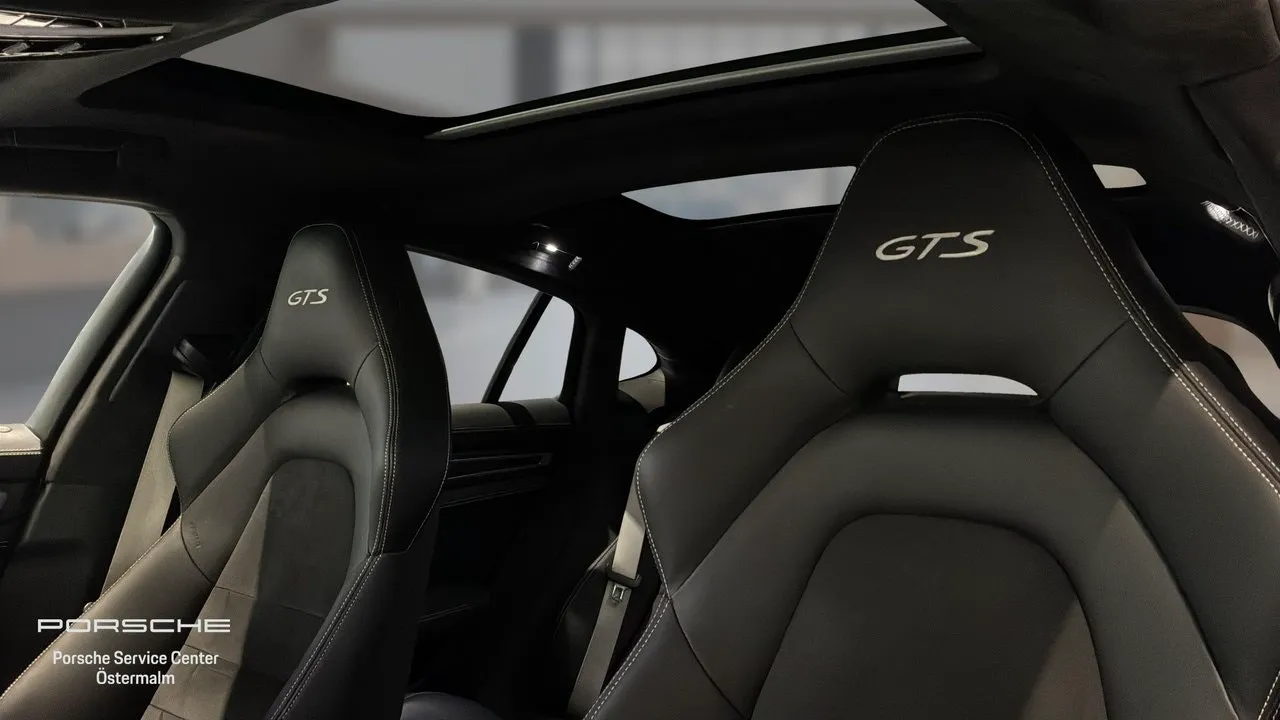 Porsche Panamera bild 5