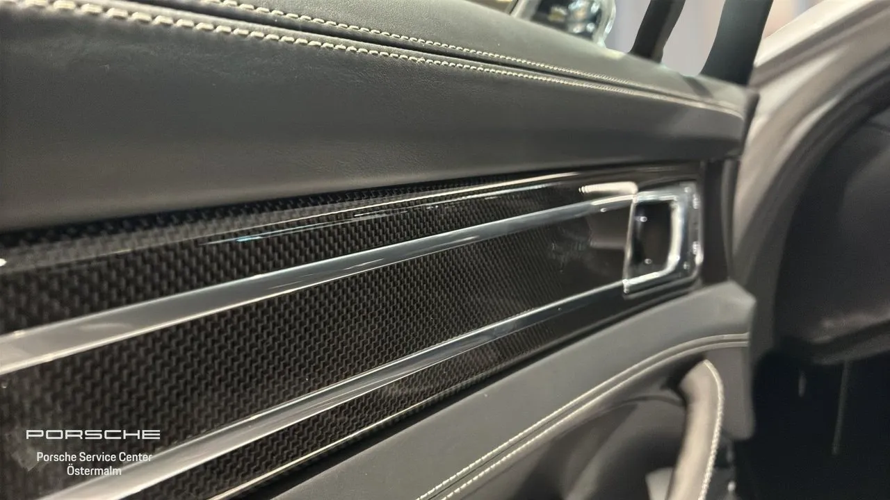Porsche Panamera bild 12