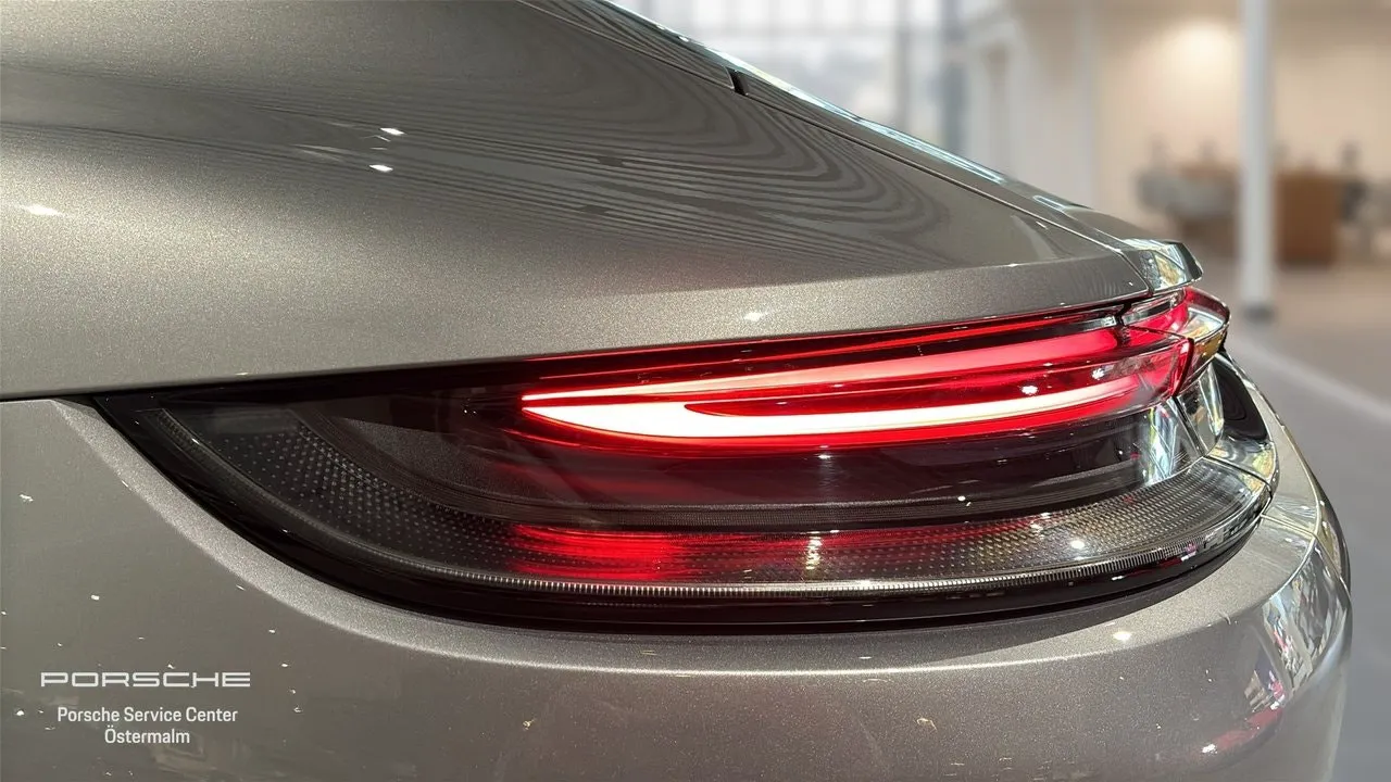 Porsche Panamera bild 10