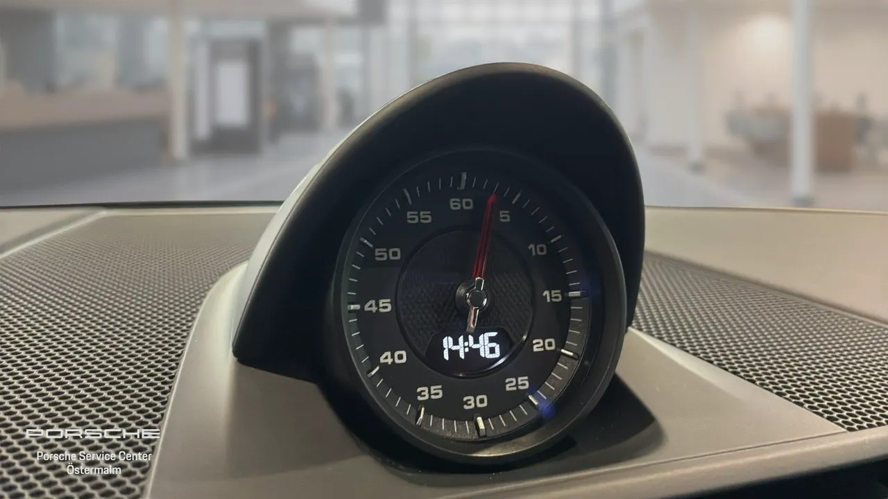 Porsche Panamera bild 15