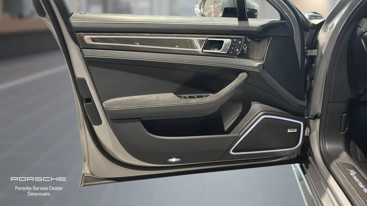 Porsche Panamera bild 6