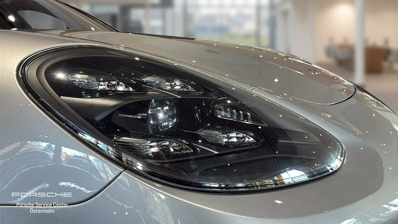 Porsche Panamera bild 11