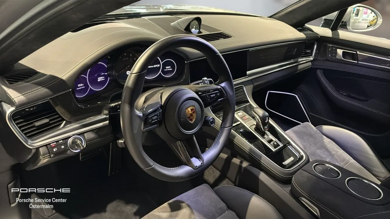 Porsche Panamera bild 3