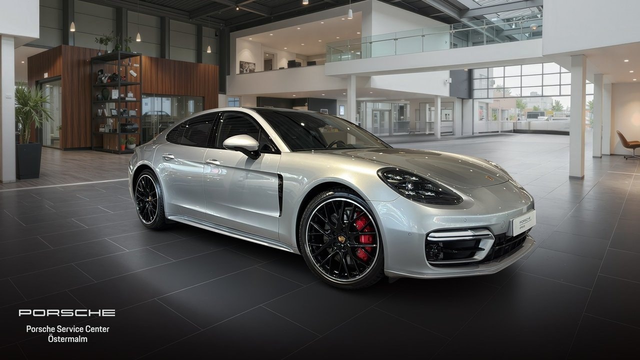 Porsche Panamera