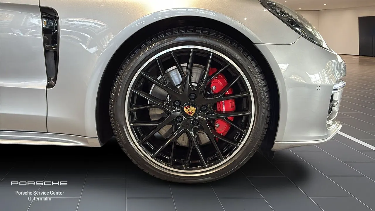 Porsche Panamera bild 9
