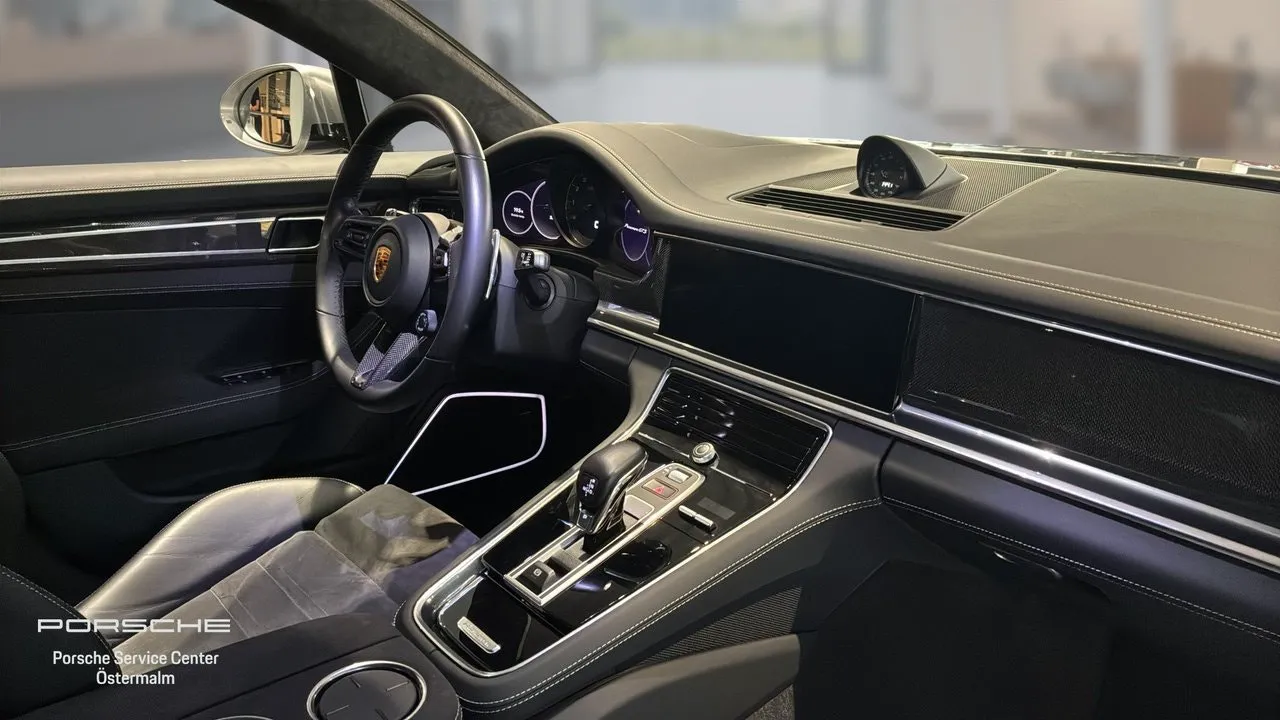 Porsche Panamera bild 4