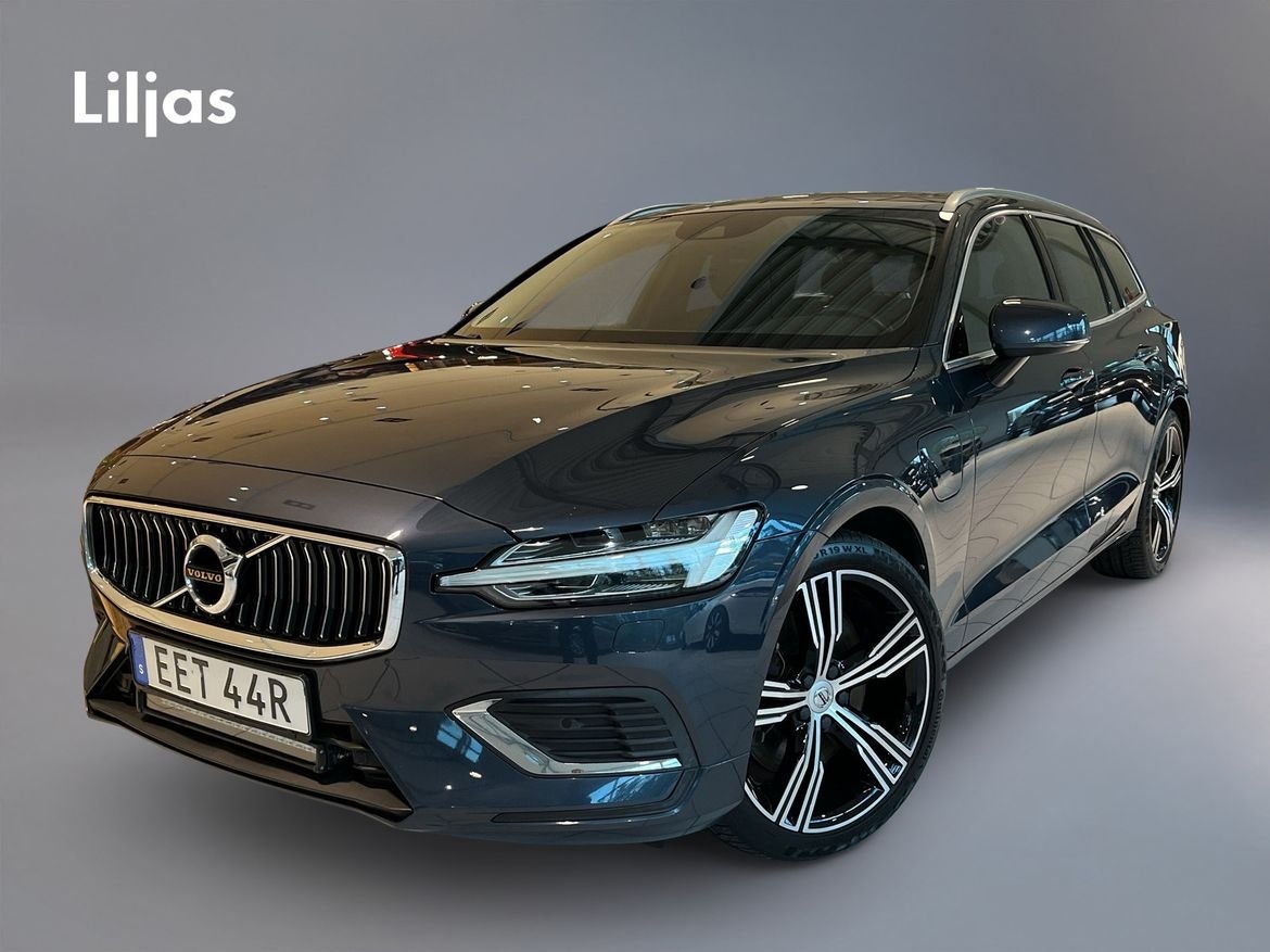 Iniscryption Volvo V60 Recharge T8 Inscription 2021, Kombi - Bilweb.se