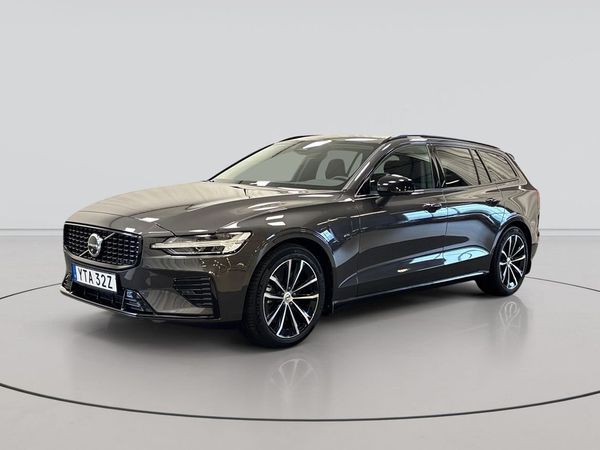 Volvo V60 T6 Plus Dark Nordic Edition - 2025