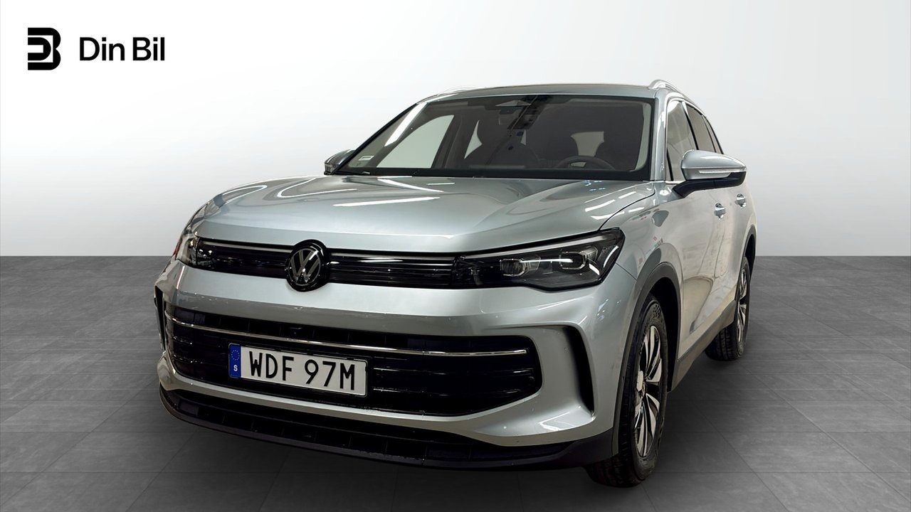 Volkswagen Tiguan Life eTSI150 DSG Edition/Drag/360-kamera 2026, SUV ...