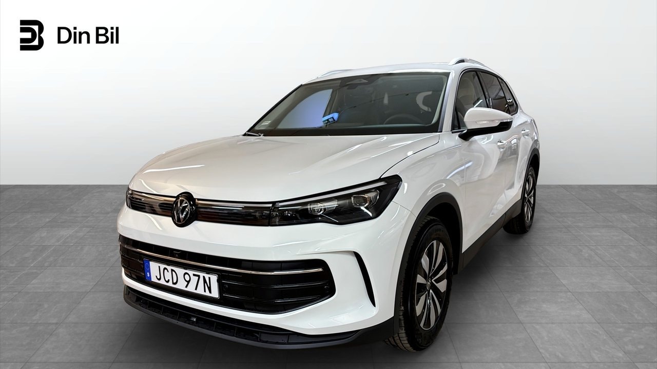 Volkswagen Tiguan Life eTSI150 DSG Edition/Drag/360-kamera 2026, SUV ...