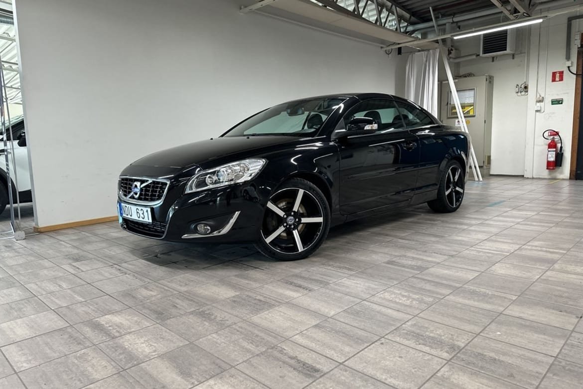 Iniscryption Volvo C70 II T5 Inscription 2013, Cab - Bilweb.se