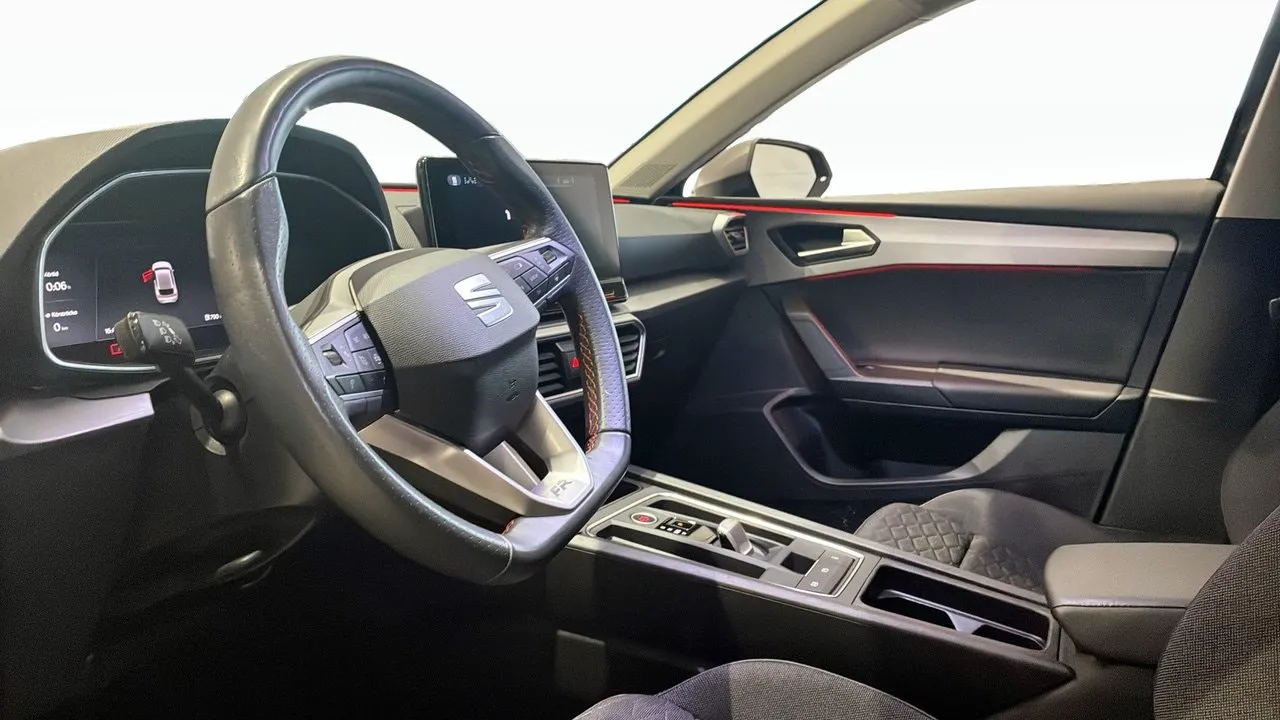 Seat Leon bild 7