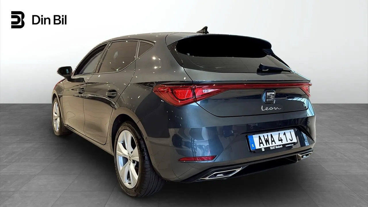 Seat Leon bild 3