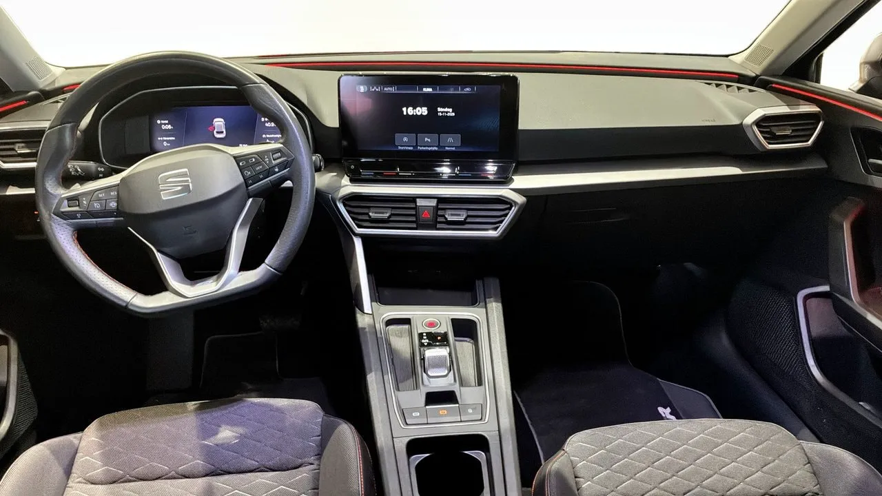 Seat Leon bild 10