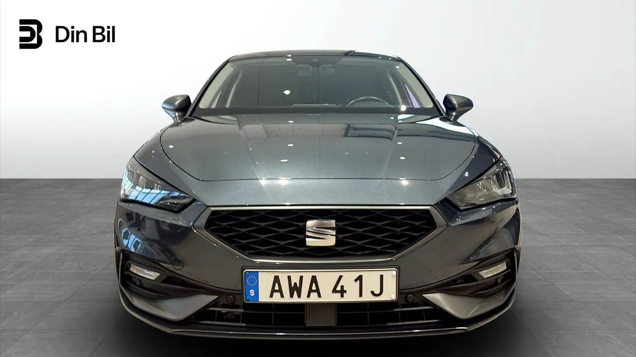 Seat Leon bild 4