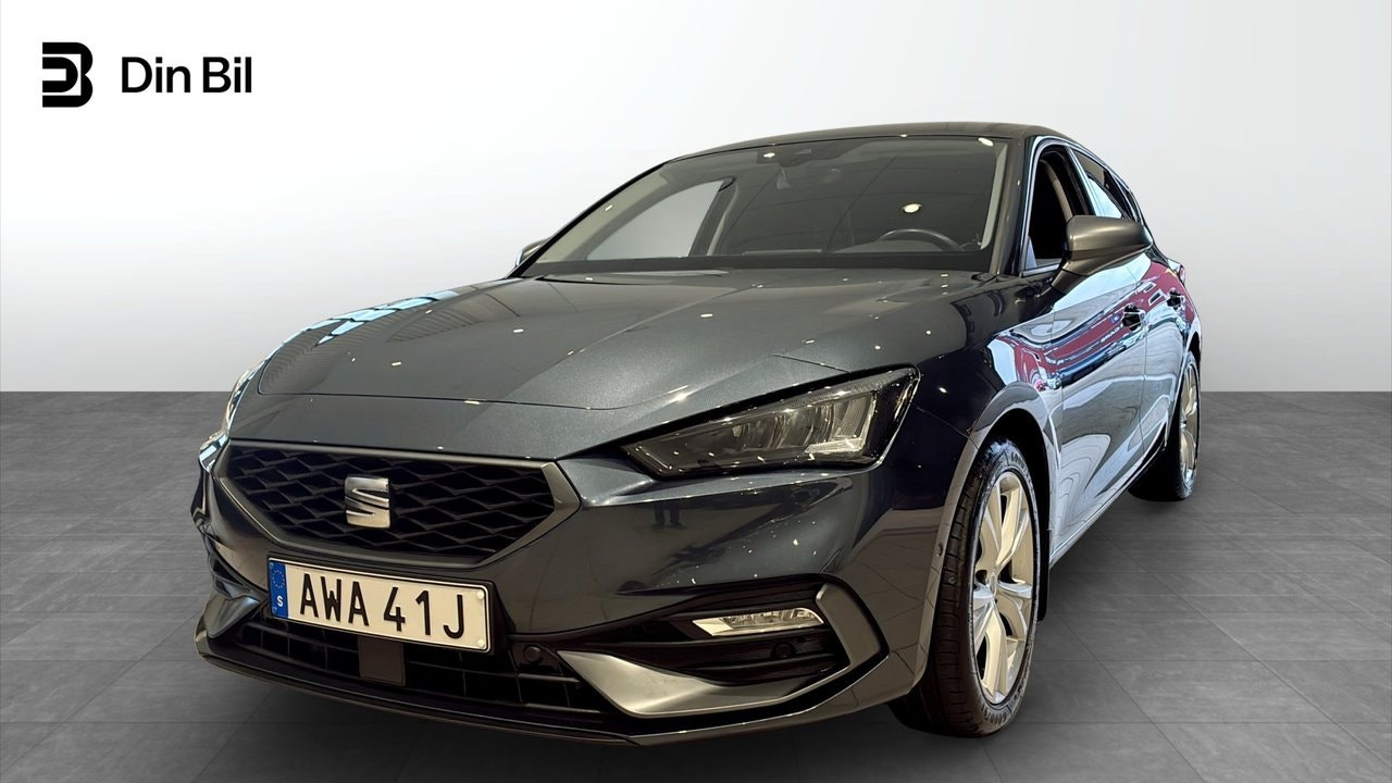 Seat Leon