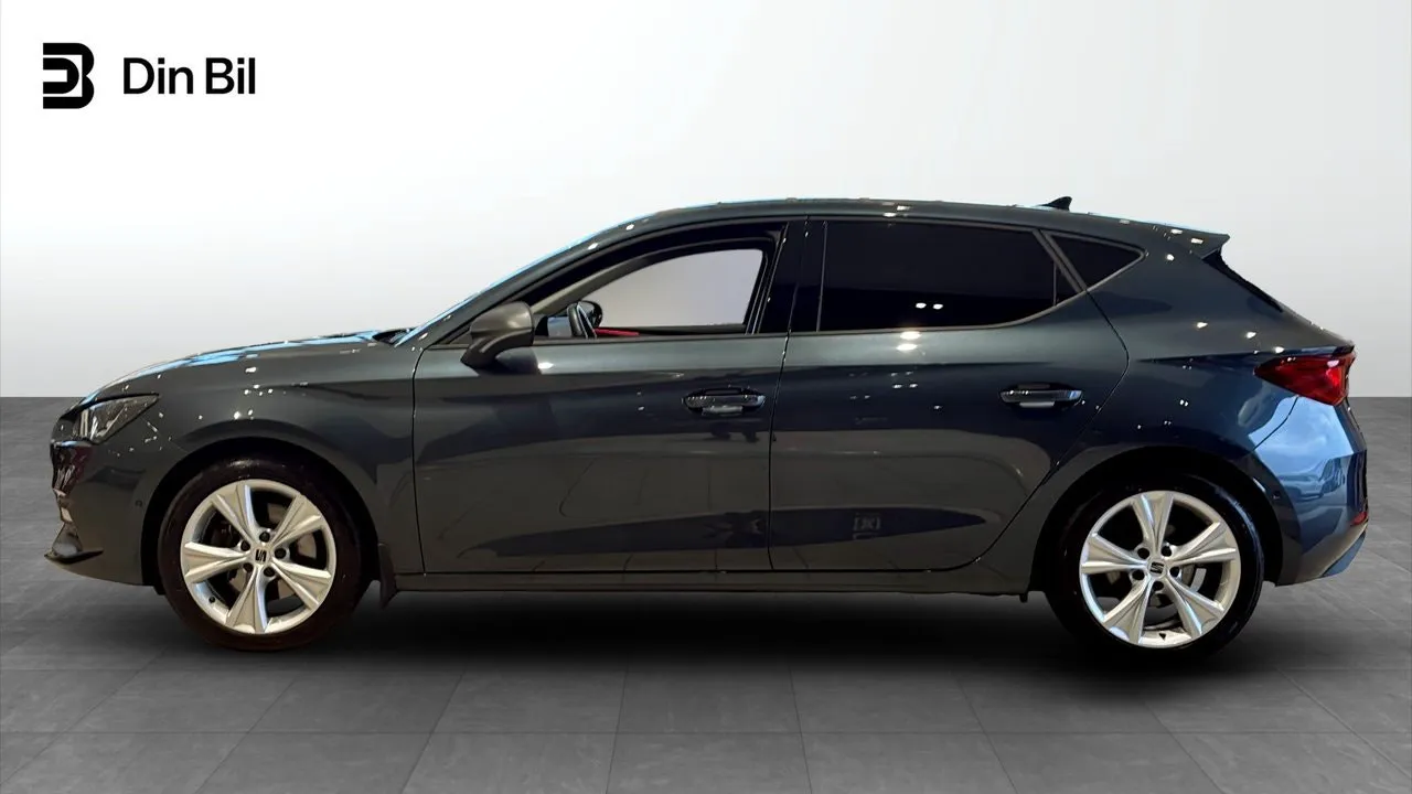 Seat Leon bild 2