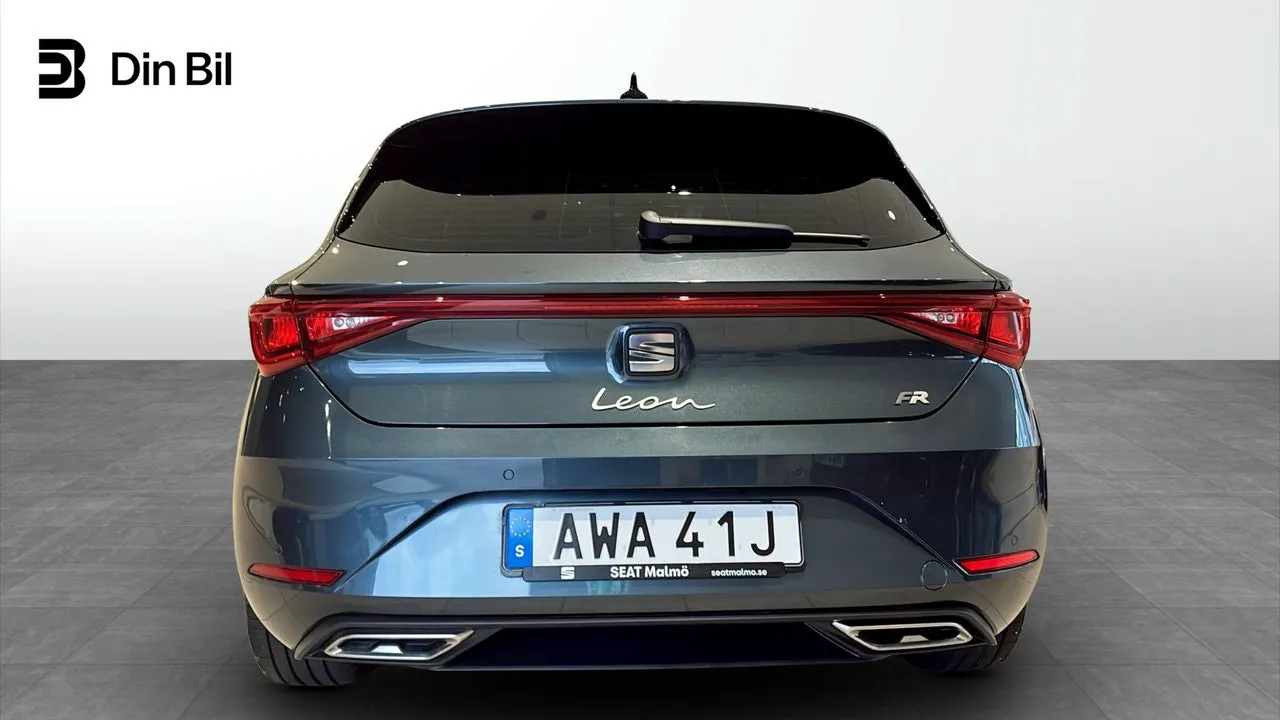 Seat Leon bild 5