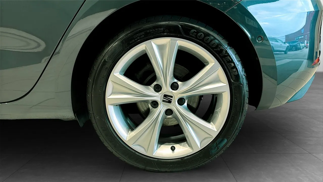Seat Leon bild 6