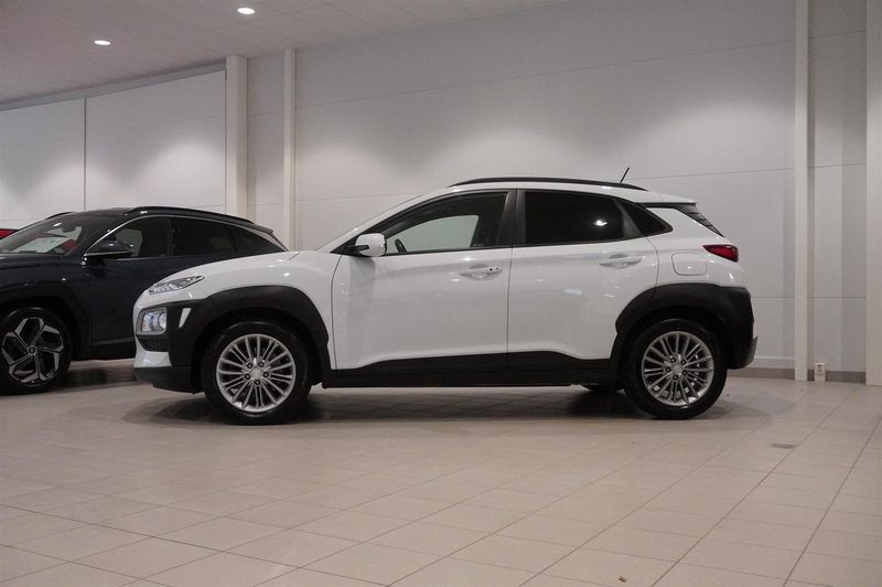 Hyundai Kona bild 4