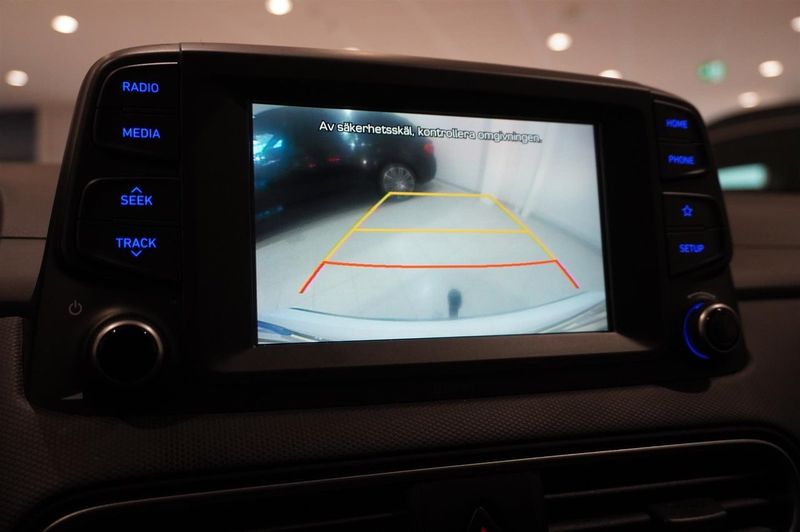 Hyundai Kona bild 11