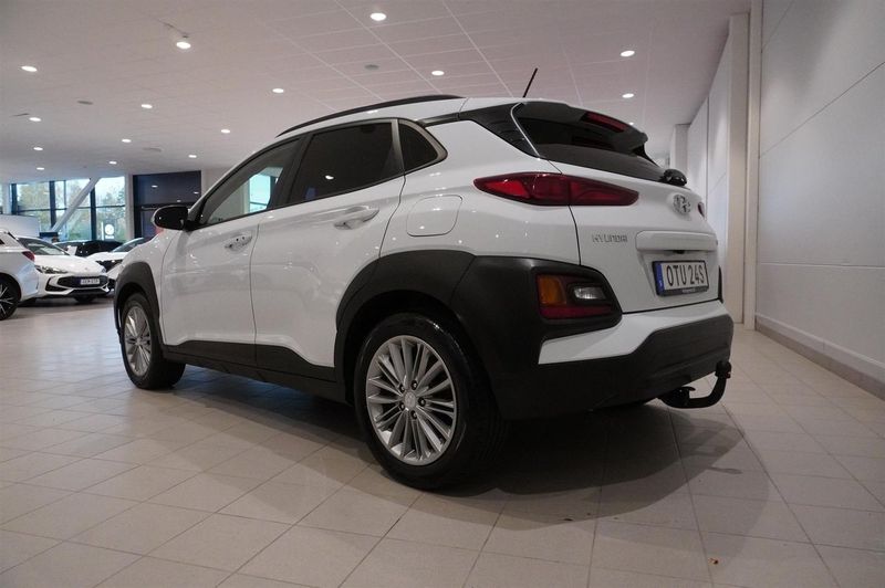 Hyundai Kona bild 3
