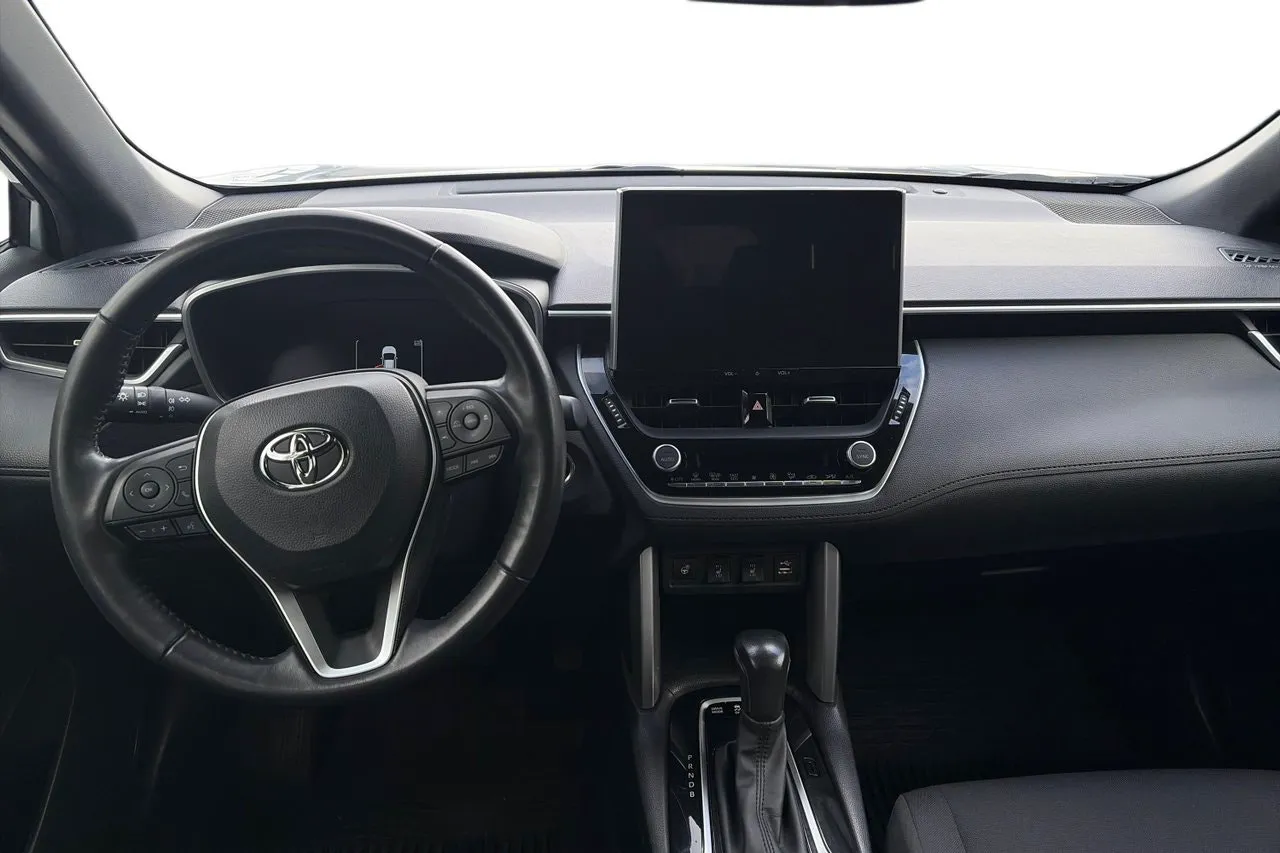 Toyota Corolla Cross bild 11