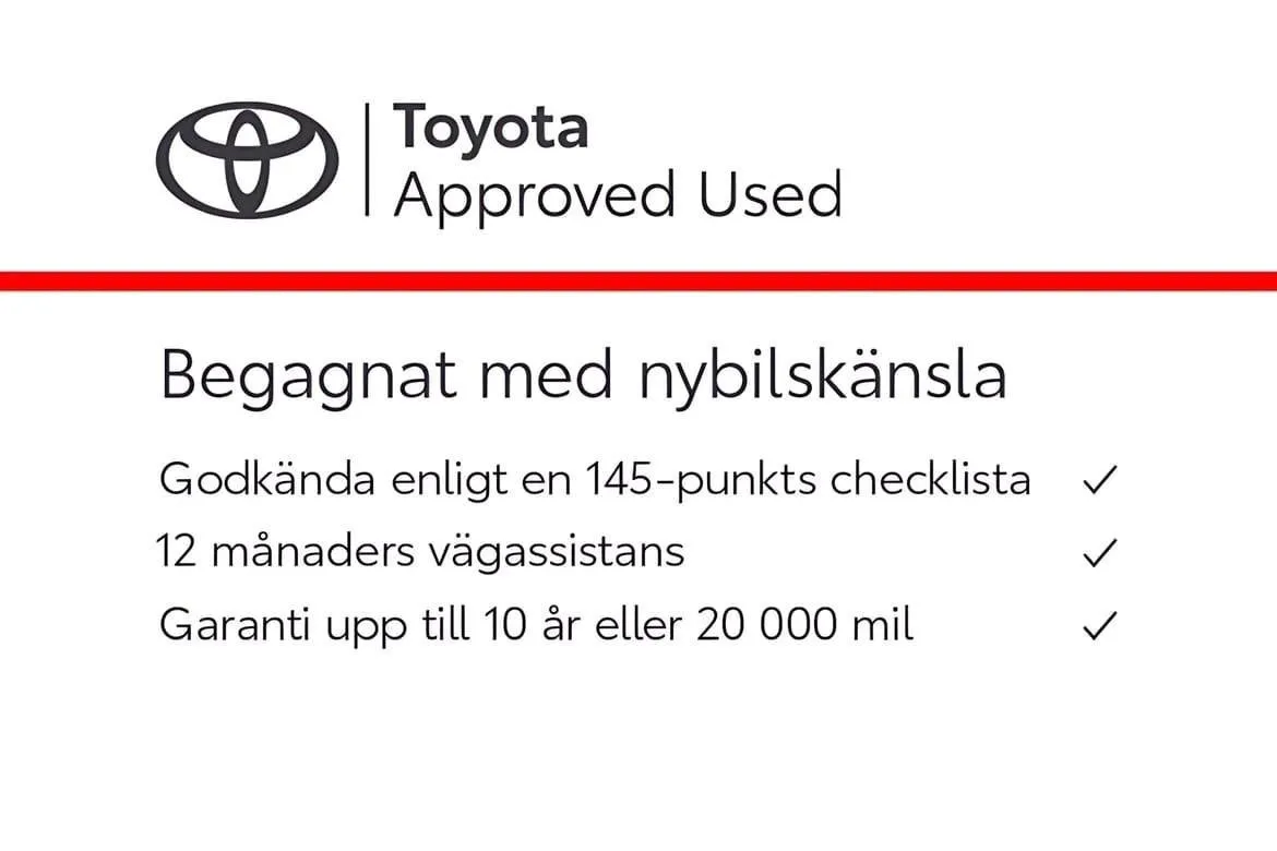 Toyota Corolla Cross bild 2