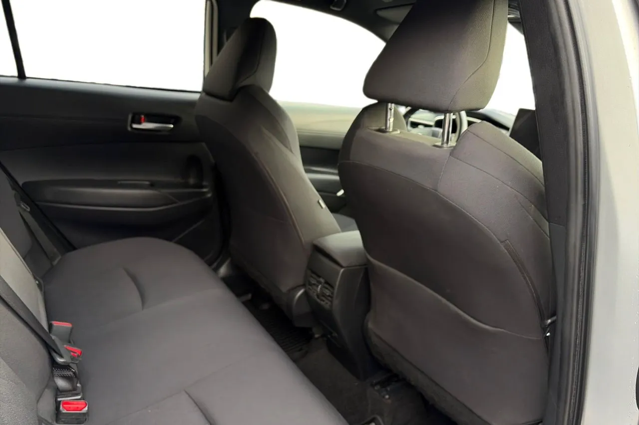 Toyota Corolla Cross bild 10