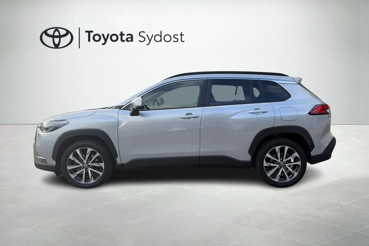 Toyota Corolla Cross bild 4