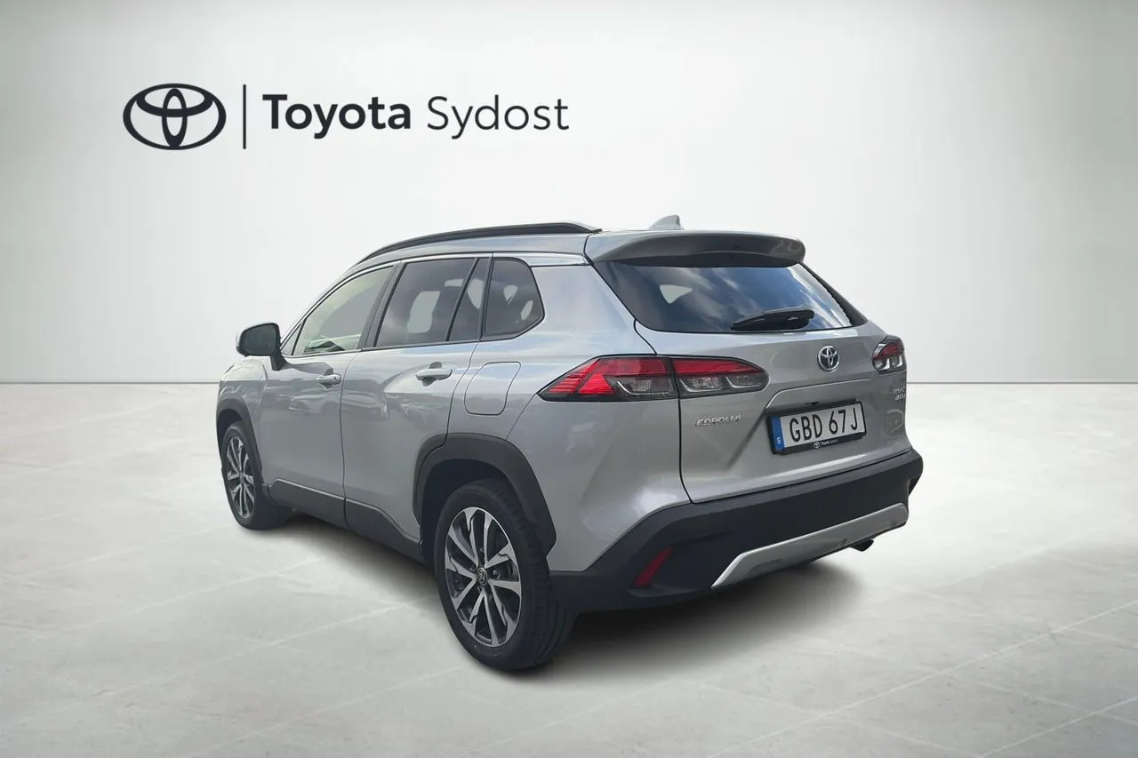 Toyota Corolla Cross bild 5