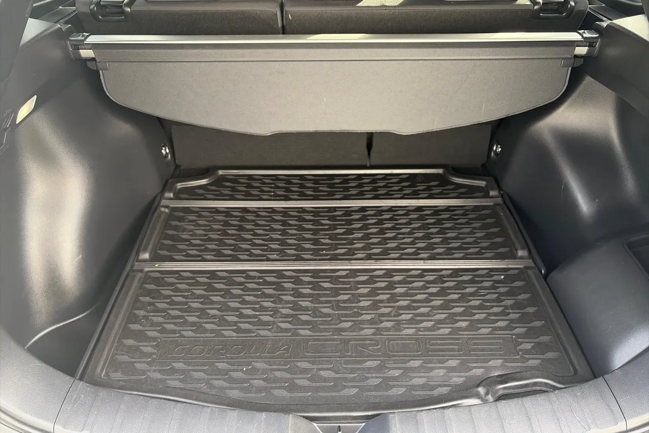 Toyota Corolla Cross bild 12
