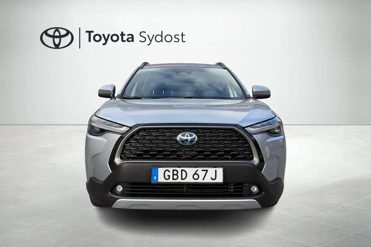 Toyota Corolla Cross bild 3