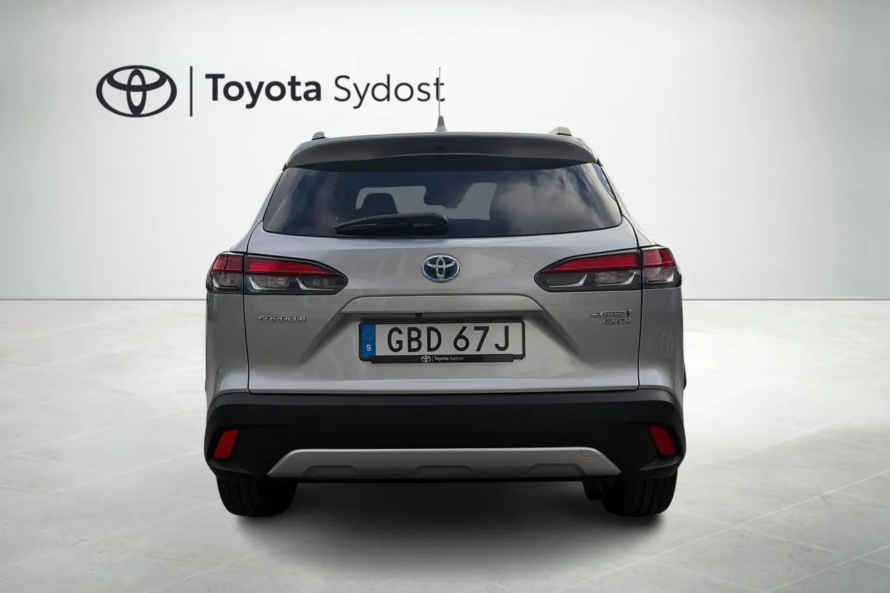 Toyota Corolla Cross bild 6