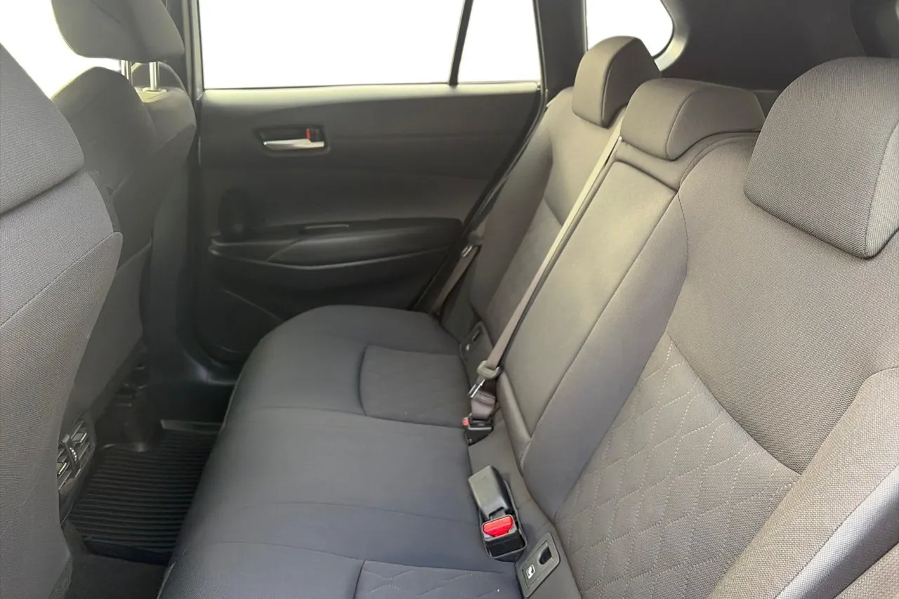 Toyota Corolla Cross bild 14