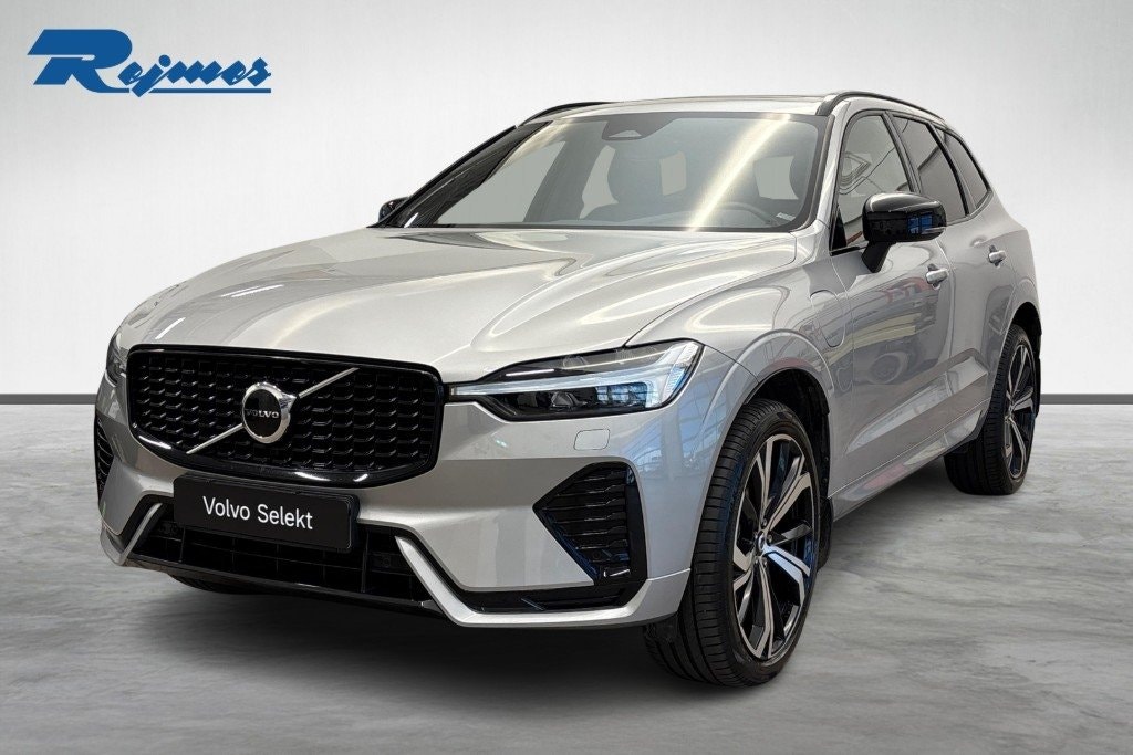 Rexcharge Volvo XC60 Recharge T6 II Plus Dark 2024, SUV - Bilweb.se