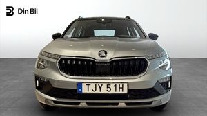 Skoda Kamiq bild 4