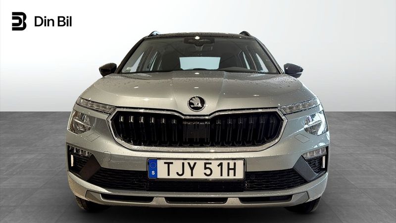 Skoda Kamiq bild 4