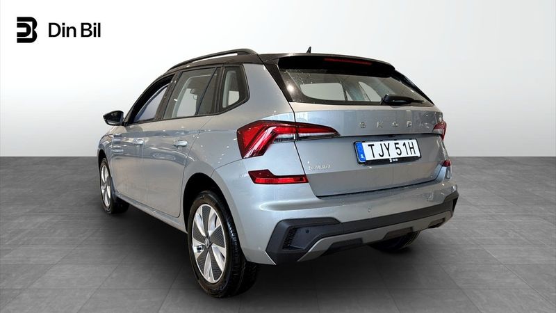 Skoda Kamiq bild 3