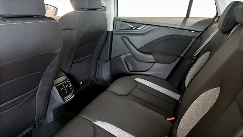 Skoda Kamiq bild 12