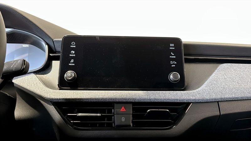 Skoda Kamiq bild 9